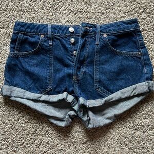 We the free beginner’s luck shorts